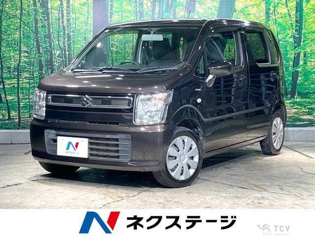 2017 Suzuki Wagon R