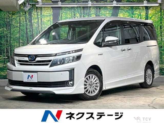 2015 Toyota Voxy