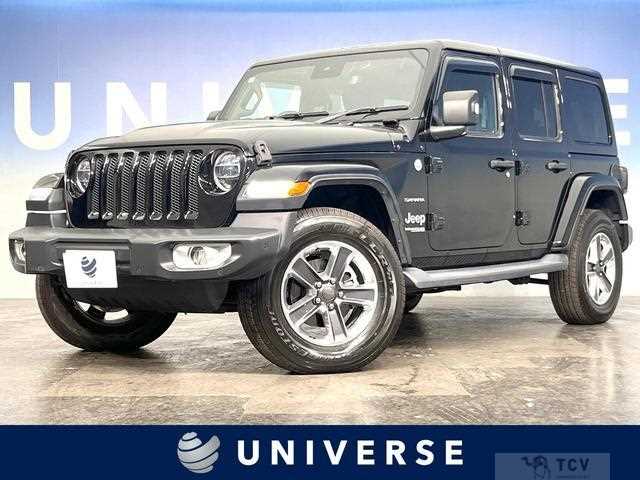 2019 Jeep Wrangler