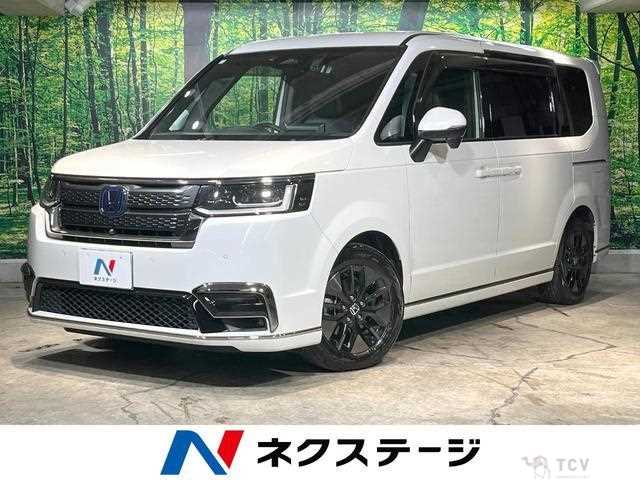 2023 Honda Step WGN