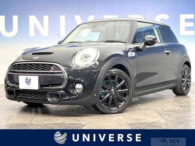 2018 BMW MINI