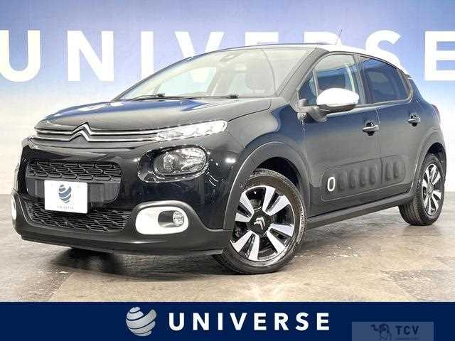 2019 Citroen C3