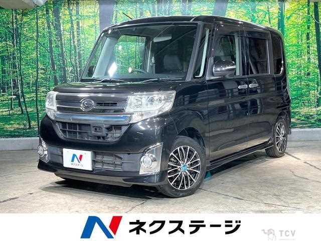2014 Daihatsu Tanto