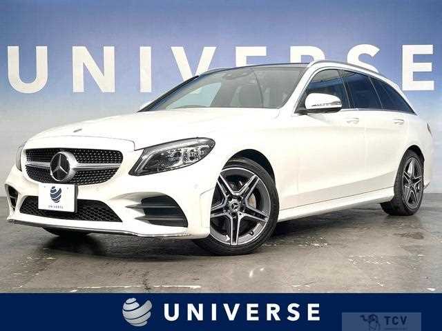 2019 Mercedes-Benz C-Class