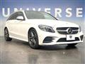 2019 Mercedes-Benz C-Class