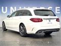 2019 Mercedes-Benz C-Class