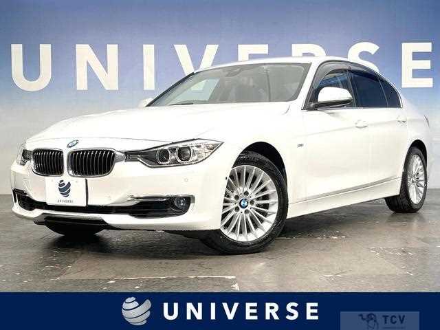 2014 BMW 3 Series