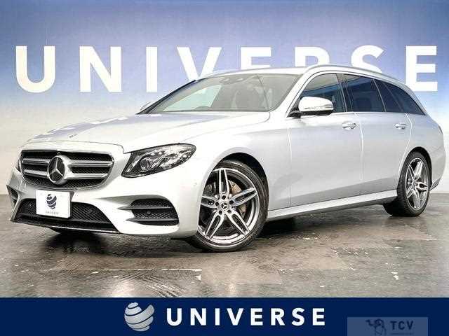 2019 Mercedes-Benz E-Class