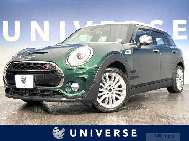 2018 BMW MINI