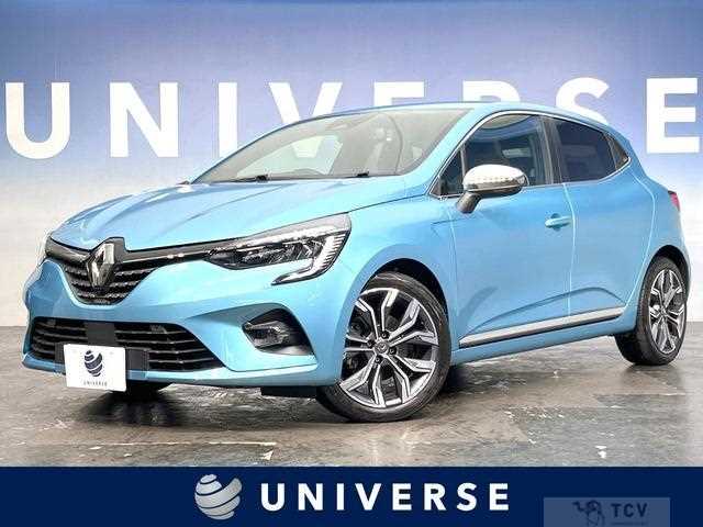 2020 Renault Lutecia