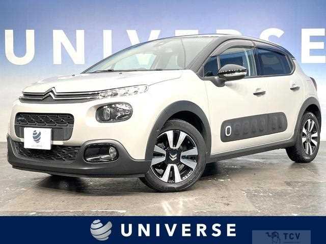2017 Citroen C3