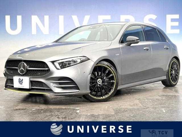 2018 Mercedes-Benz A-Class