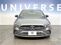 2018 Mercedes-Benz A-Class