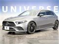 2018 Mercedes-Benz A-Class