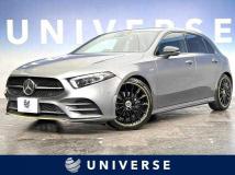 2018 Mercedes-Benz A-Class
