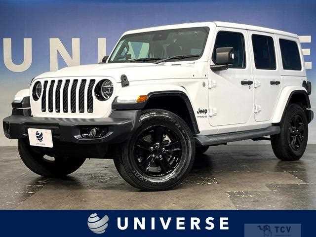 2019 Jeep Wrangler