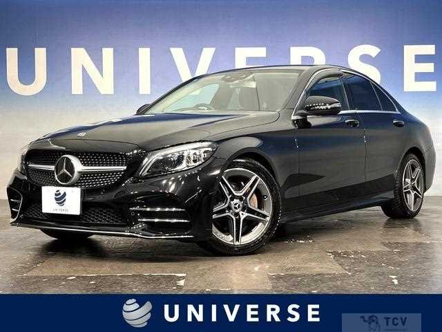 2019 Mercedes-Benz C-Class