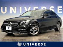 2019 Mercedes-Benz C-Class
