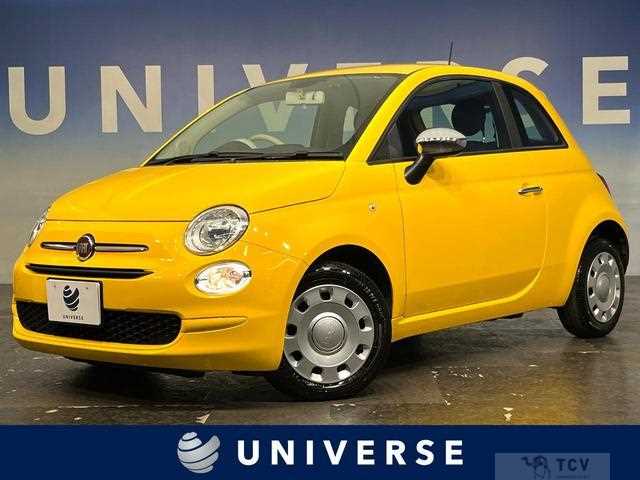 2022 Fiat 500