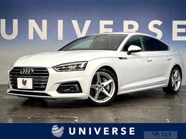 2017 Audi A5