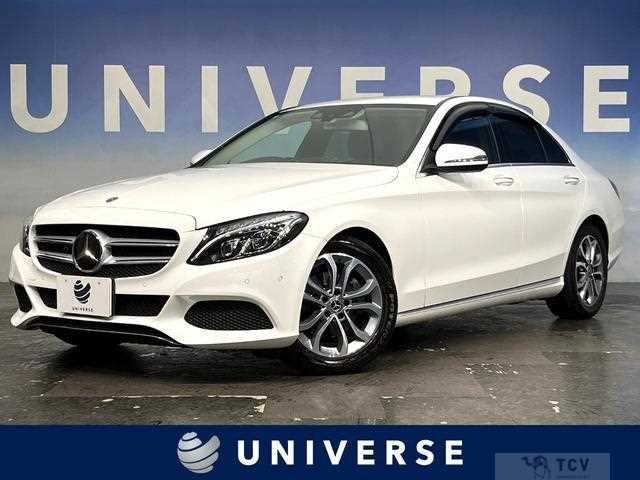 2018 Mercedes-Benz C-Class