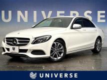 2018 Mercedes-Benz C-Class