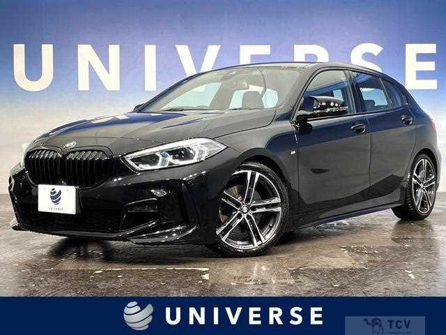 2020 BMW 1 Series