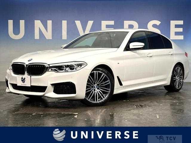 2019 BMW 5 Series
