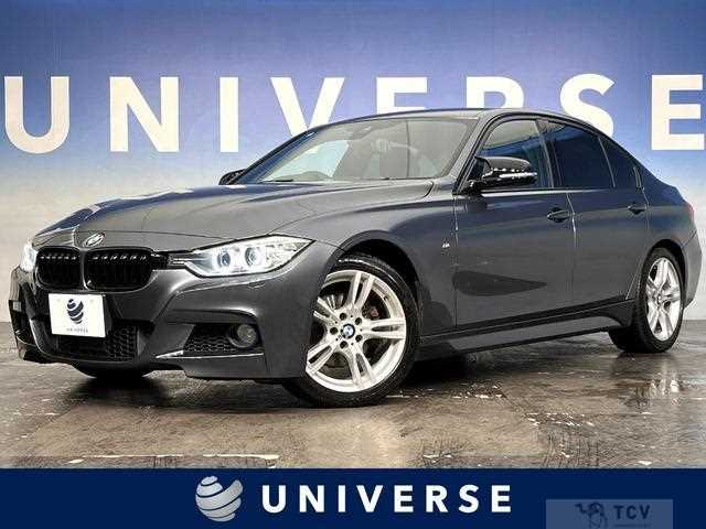 2014 BMW 3 Series