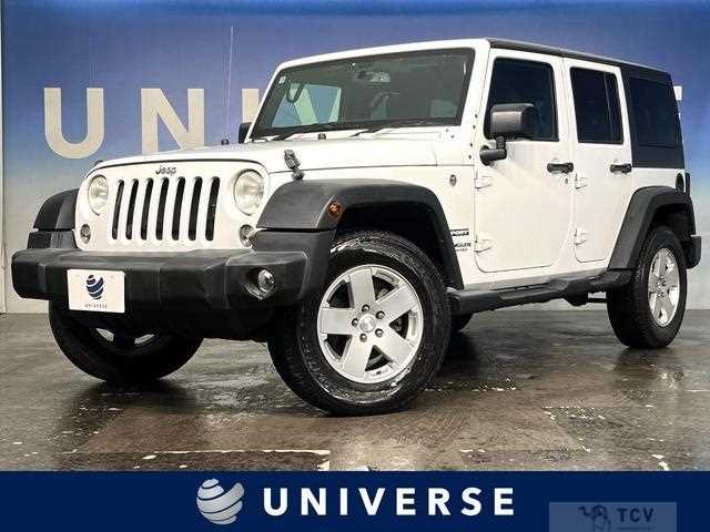 2018 Jeep Wrangler