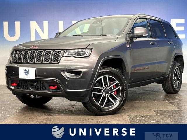 2020 Jeep Grand Cherokee