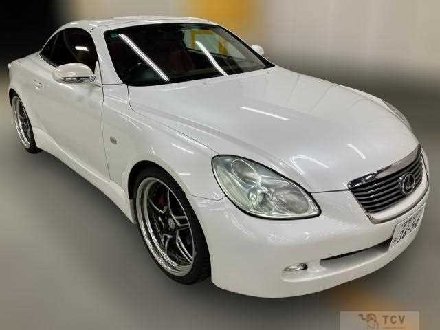 2003 Toyota Soarer