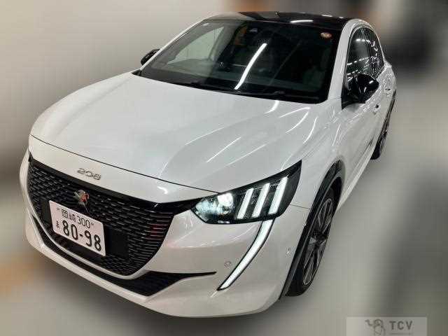 2020 Peugeot Peugoet Others
