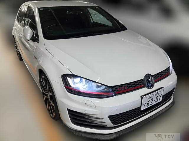 2014 Volkswagen Golf GTI
