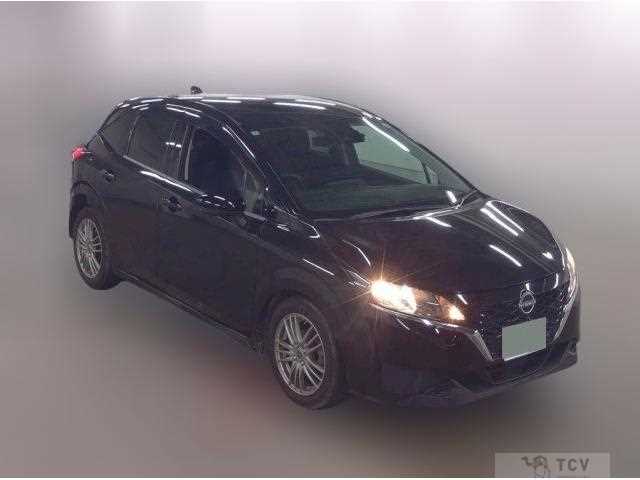2022 Nissan Note