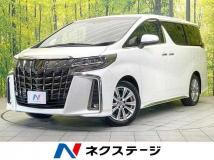 2021 Toyota Alphard G