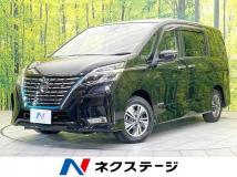 2021 Nissan Serena