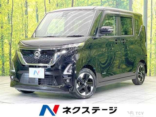2020 Nissan ROOX