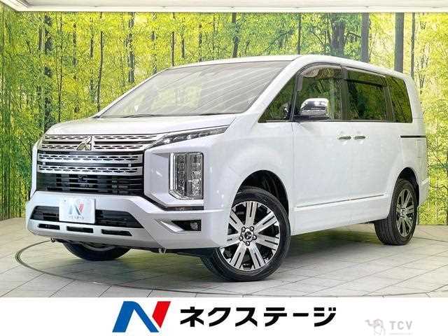 2024 Mitsubishi Delica D5