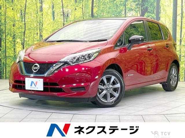 2017 Nissan Note