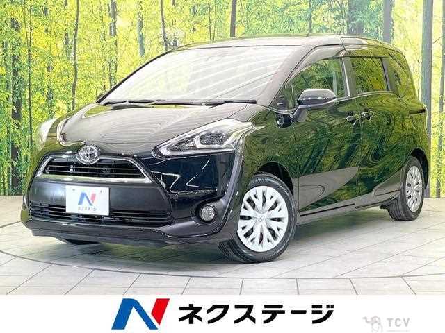 2018 Toyota Sienta
