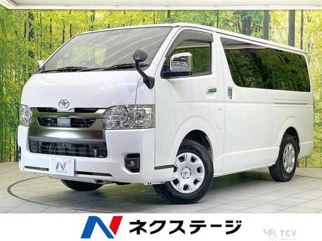 2025 Toyota Hiace Van