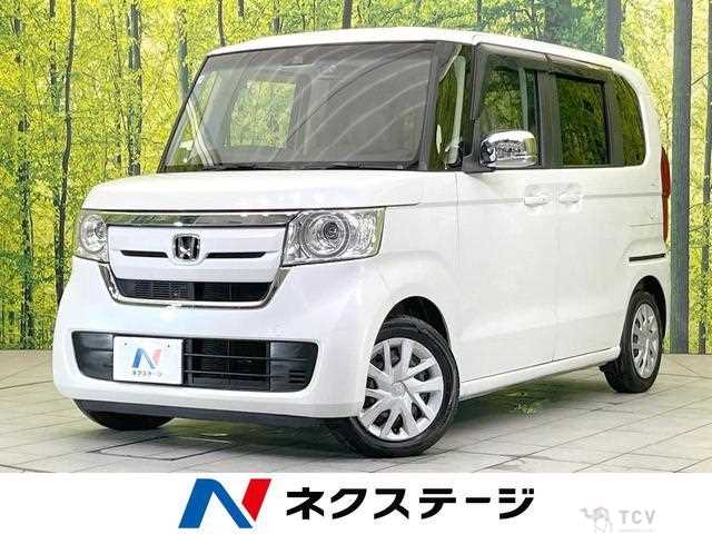 2019 Honda N BOX