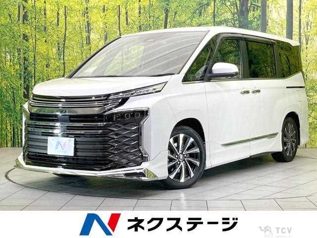 2023 Toyota Voxy