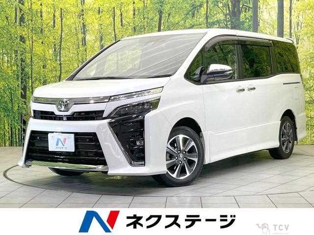 2021 Toyota Voxy