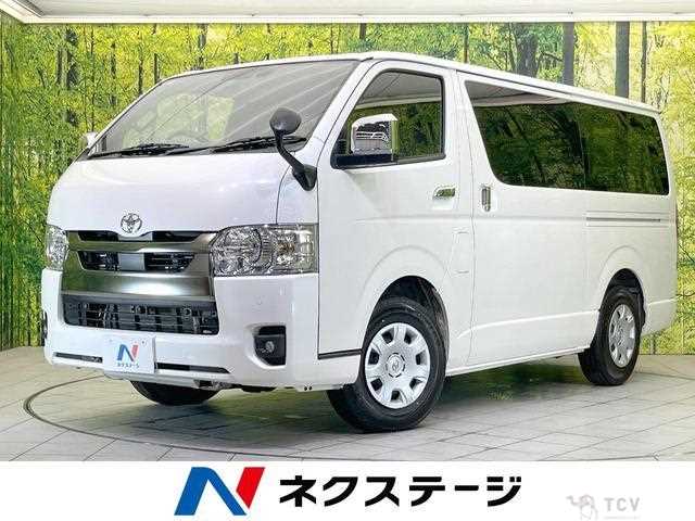 2025 Toyota Hiace Van