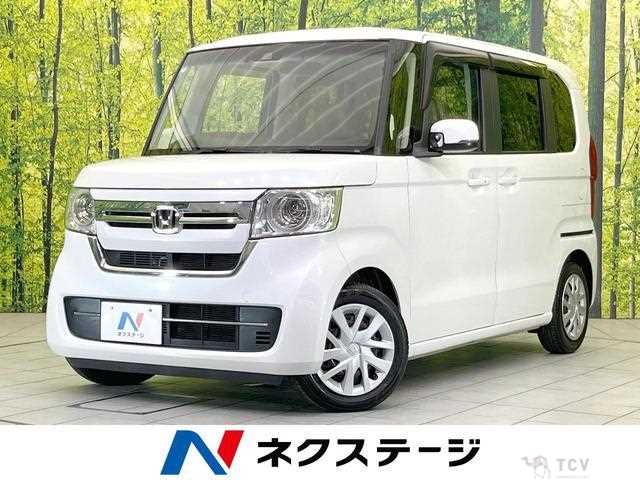 2022 Honda N BOX
