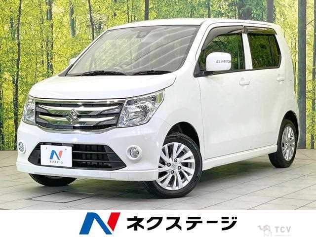 2015 Suzuki Wagon R