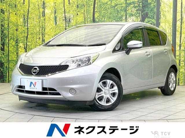 2016 Nissan Note