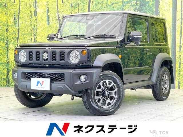 2024 Suzuki Jimny Sierra